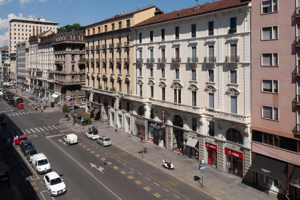 Apartment Bnbutler - Casati, 2 - Glamour In Citta Tra Shopping E Vita Notturna Milan